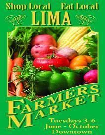 Lima Farmers Market